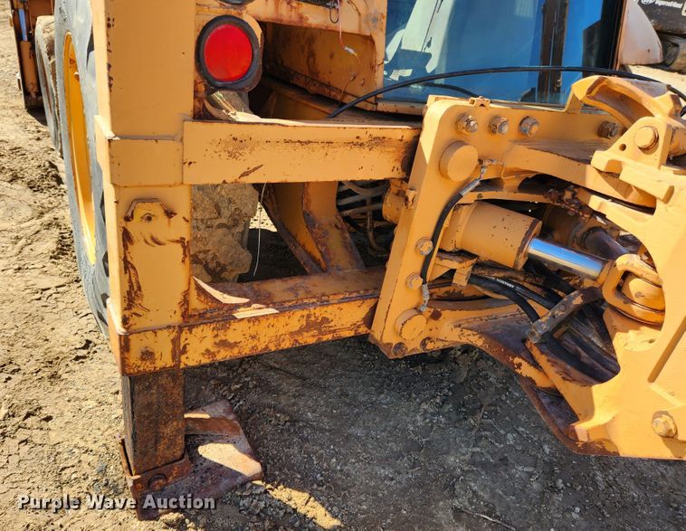 image for item MK9486 Case 580SK  backhoe