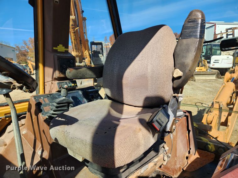 image for item MK9486 Case 580SK  backhoe