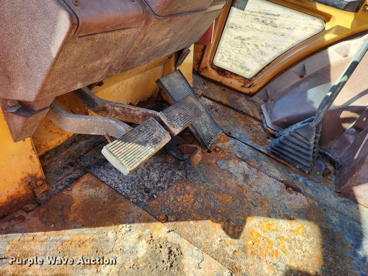 image for item MK9486 Case 580SK  backhoe