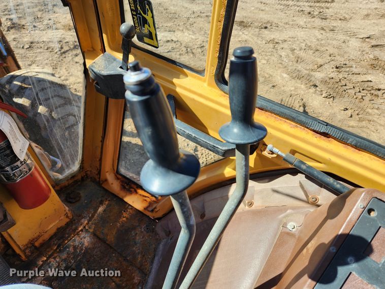 image for item MK9486 Case 580SK  backhoe