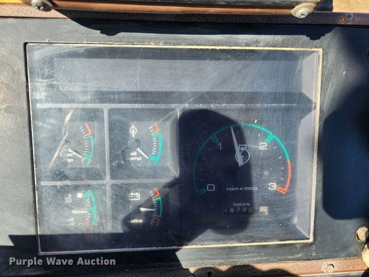 image for item MK9486 Case 580SK  backhoe