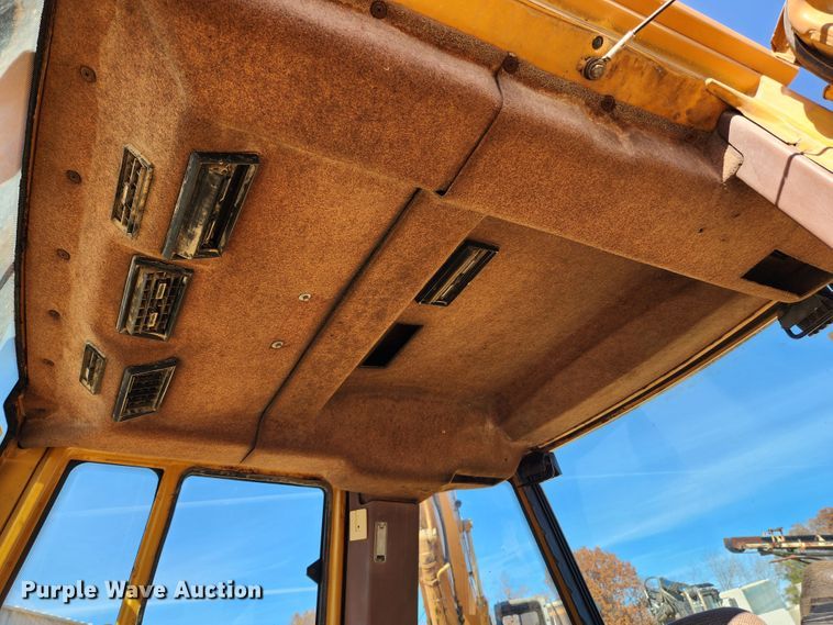 image for item MK9486 Case 580SK  backhoe