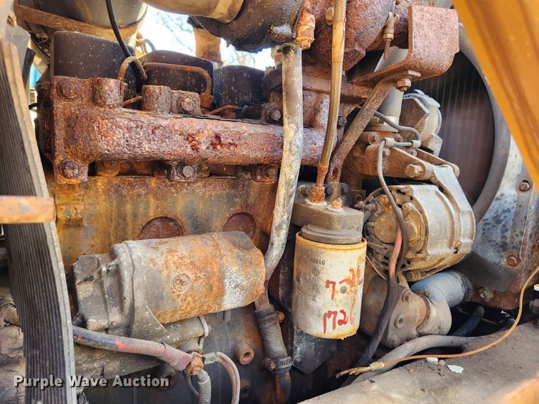 image for item MK9486 Case 580SK  backhoe