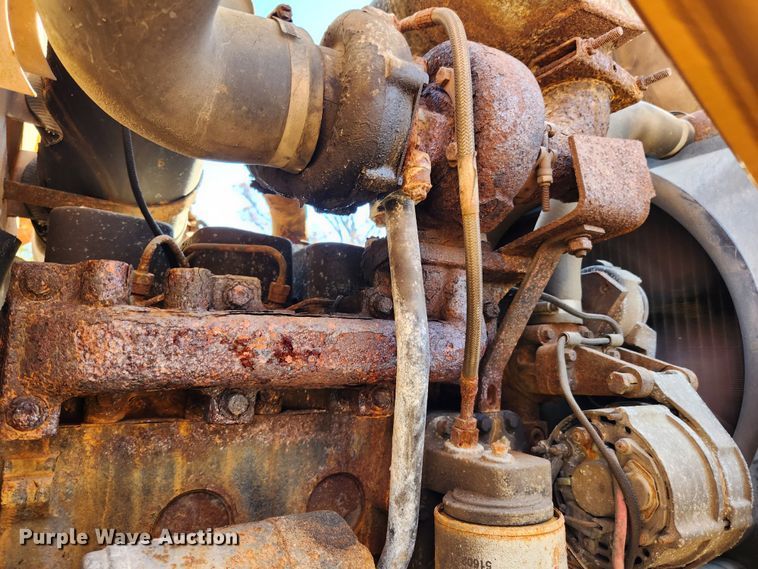 image for item MK9486 Case 580SK  backhoe