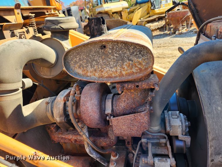 image for item MK9486 Case 580SK  backhoe