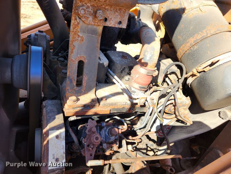 image for item MK9486 Case 580SK  backhoe
