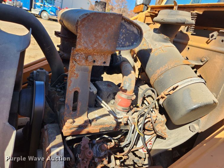 image for item MK9486 Case 580SK  backhoe