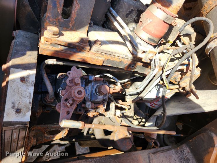 image for item MK9486 Case 580SK  backhoe