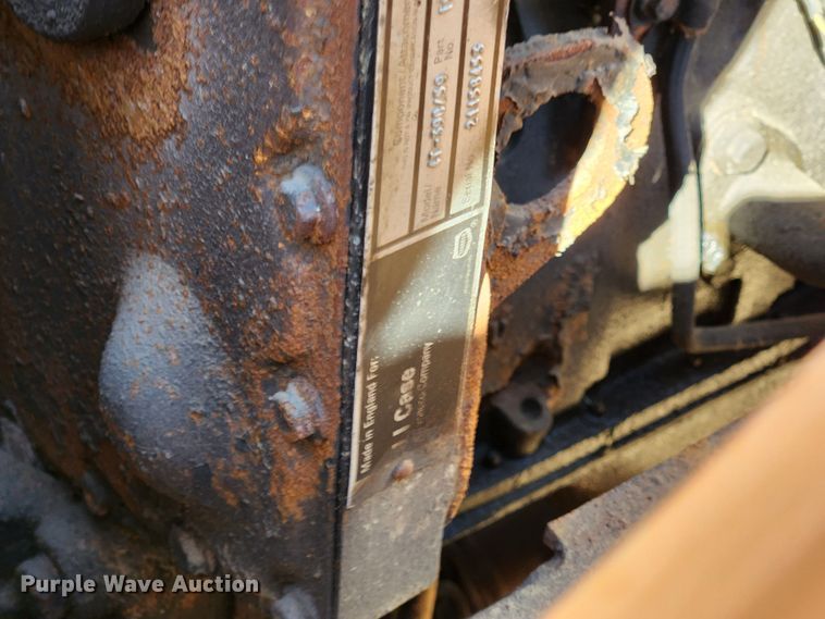 image for item MK9486 Case 580SK  backhoe