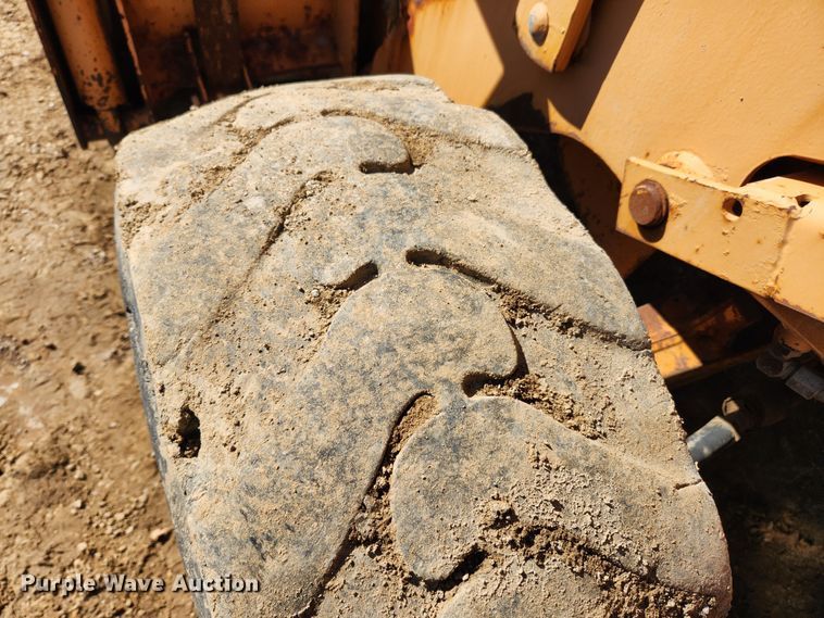 image for item MK9486 Case 580SK  backhoe