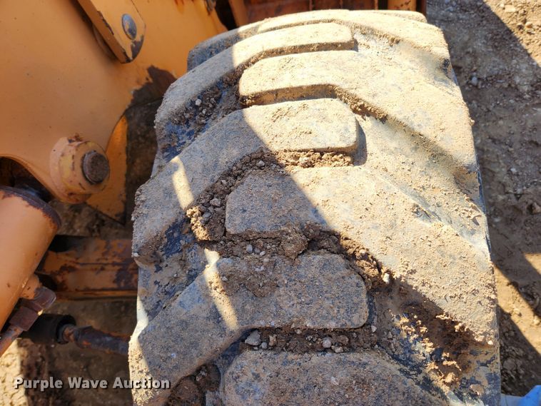 image for item MK9486 Case 580SK  backhoe