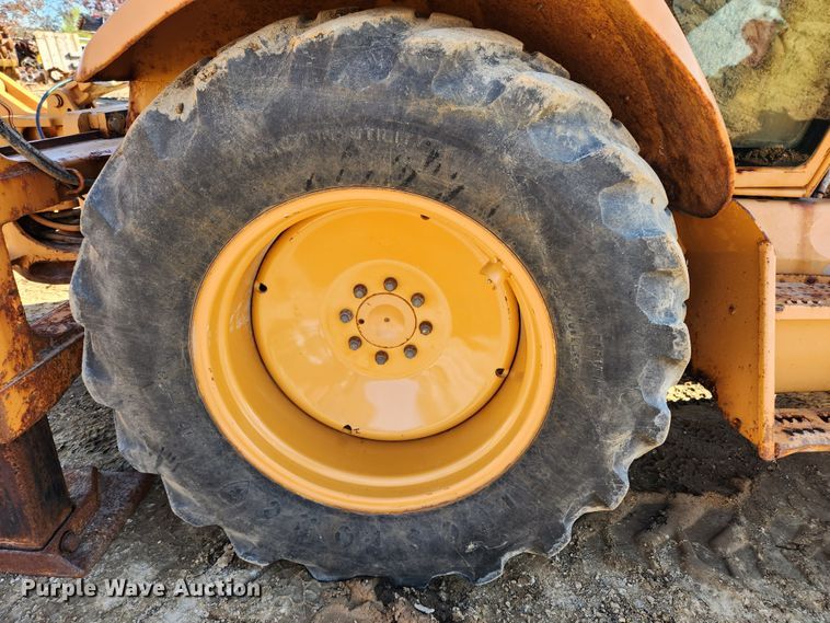 image for item MK9486 Case 580SK  backhoe