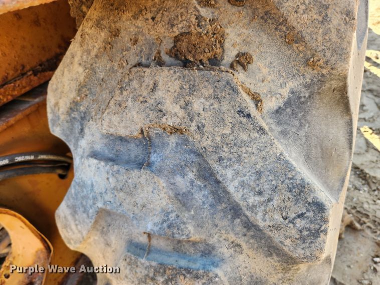 image for item MK9486 Case 580SK  backhoe