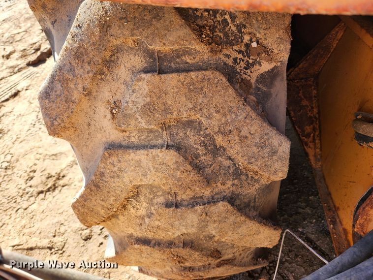 image for item MK9486 Case 580SK  backhoe