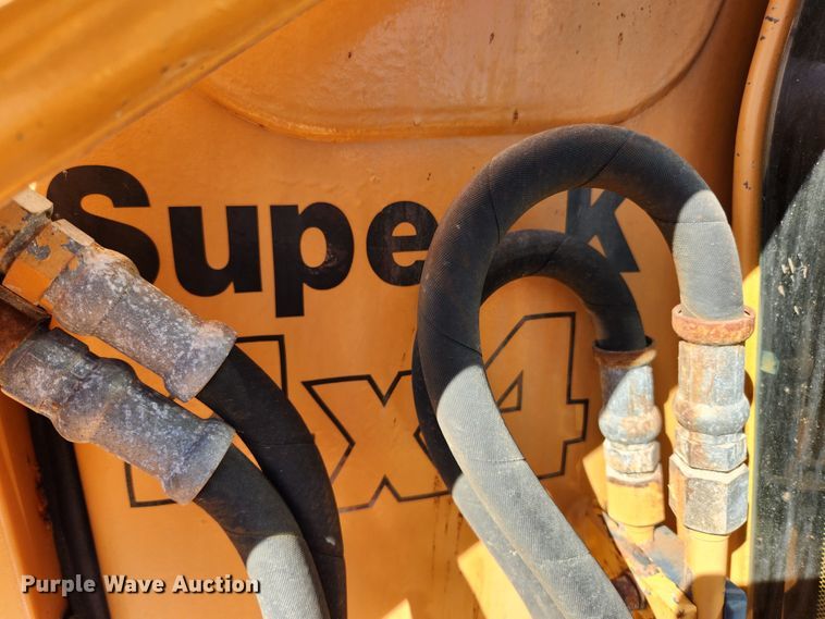 image for item MK9486 Case 580SK  backhoe