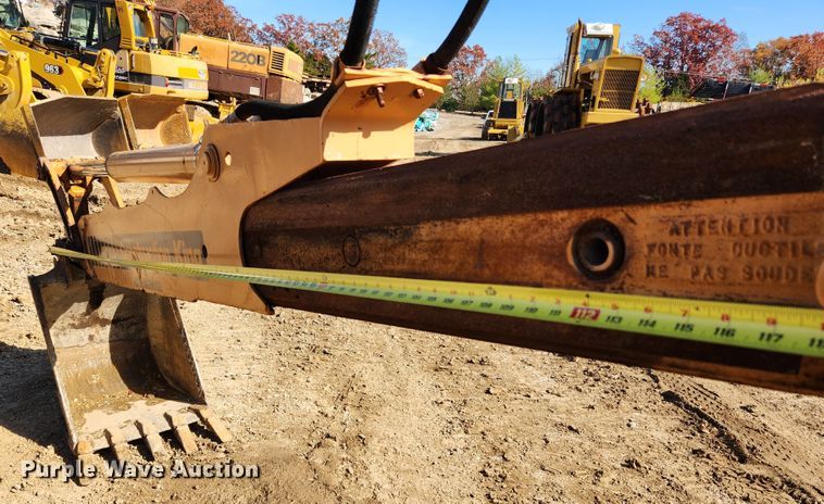 image for item MK9486 Case 580SK  backhoe
