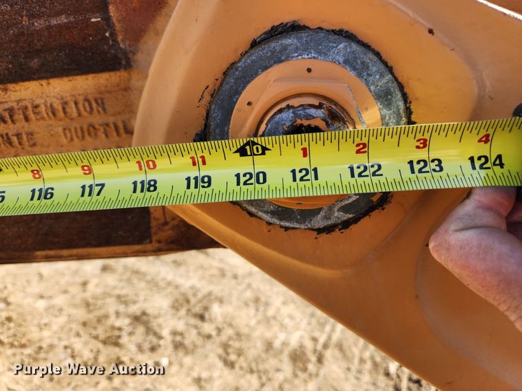 image for item MK9486 Case 580SK  backhoe