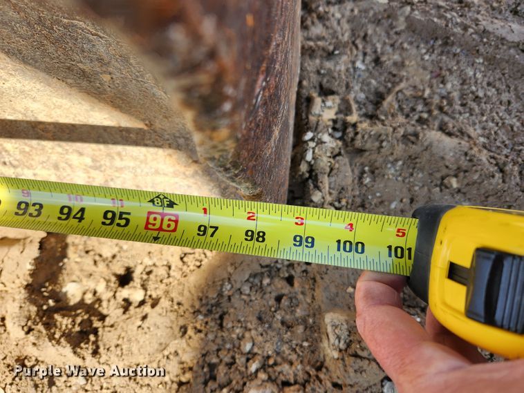 image for item MK9488 2005 Ingersoll Rand ZX125  mini excavator