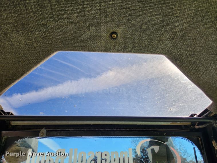 image for item MK9488 2005 Ingersoll Rand ZX125  mini excavator