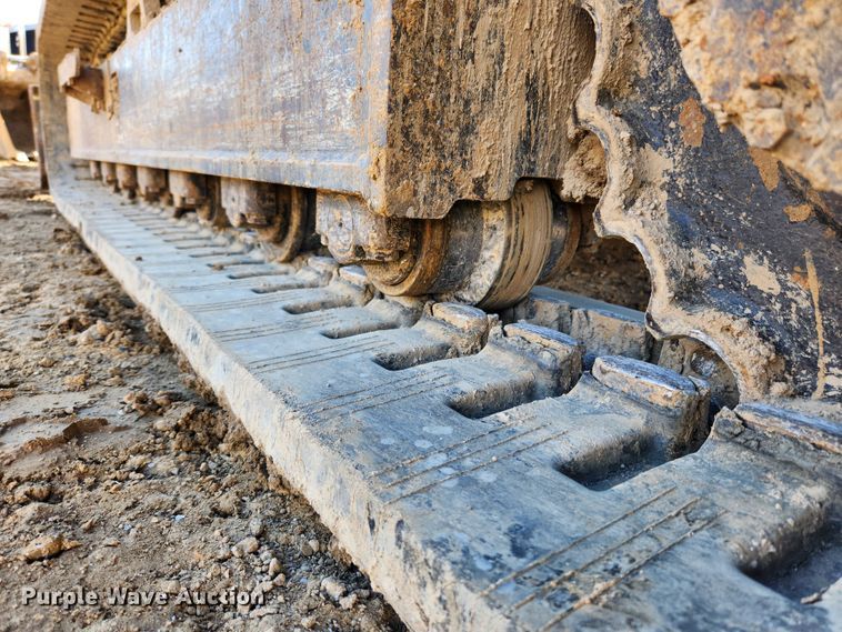 image for item MK9488 2005 Ingersoll Rand ZX125  mini excavator