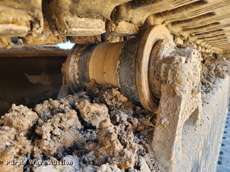 image for item MK9488 2005 Ingersoll Rand ZX125  mini excavator