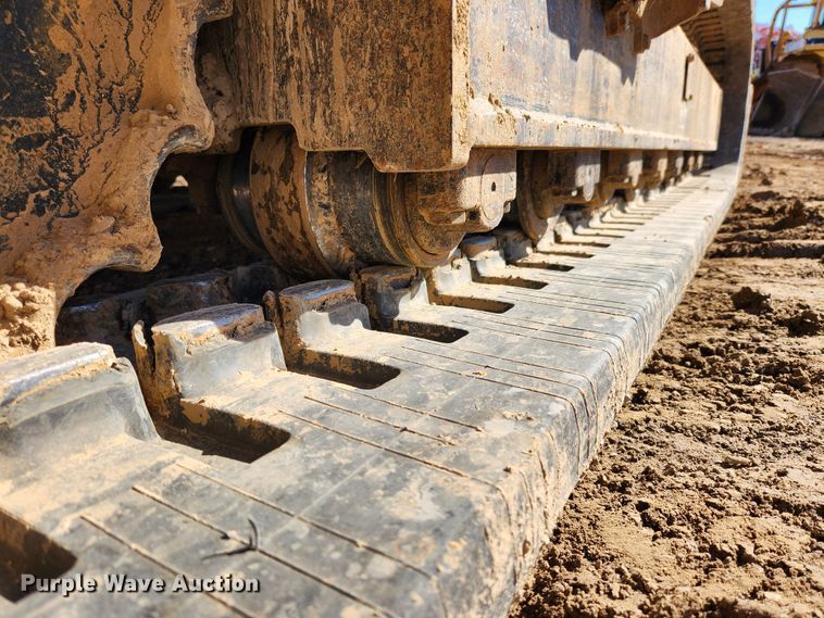 image for item MK9488 2005 Ingersoll Rand ZX125  mini excavator