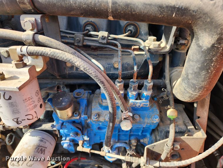 image for item MK9489 2008 Bobcat T250  tracked skid steer loader