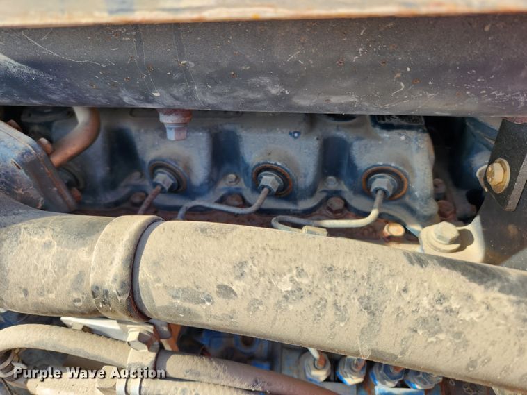 image for item MK9489 2008 Bobcat T250  tracked skid steer loader