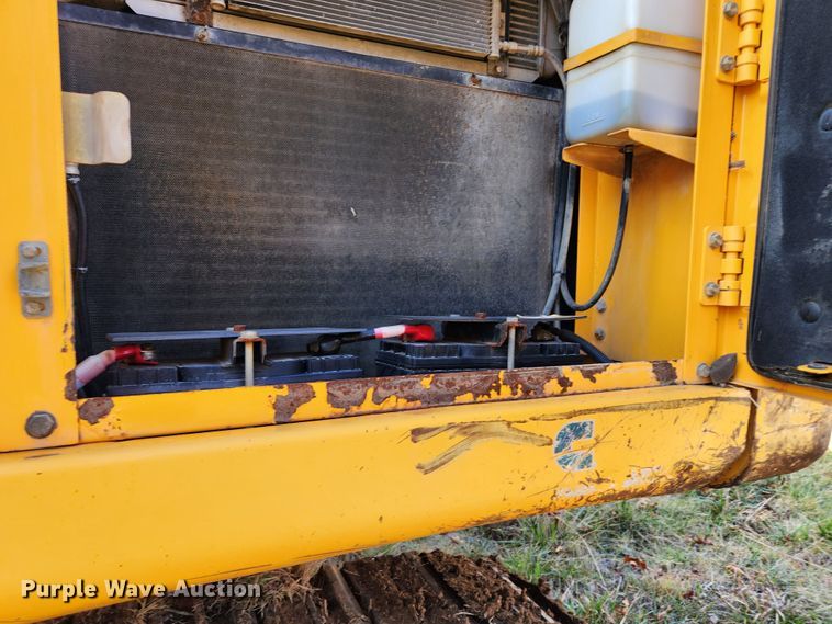 image for item MK9490 2005 Hyundai Robex 210LC-7  excavator