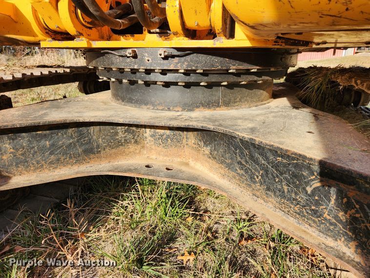 image for item MK9490 2005 Hyundai Robex 210LC-7  excavator