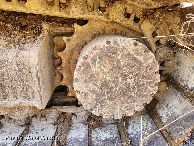 image for item MK9490 2005 Hyundai Robex 210LC-7  excavator