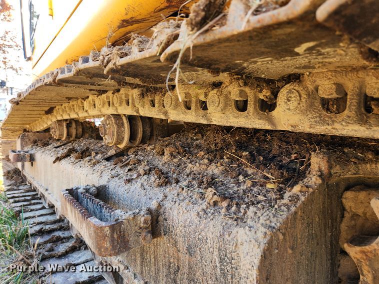 image for item MK9490 2005 Hyundai Robex 210LC-7  excavator