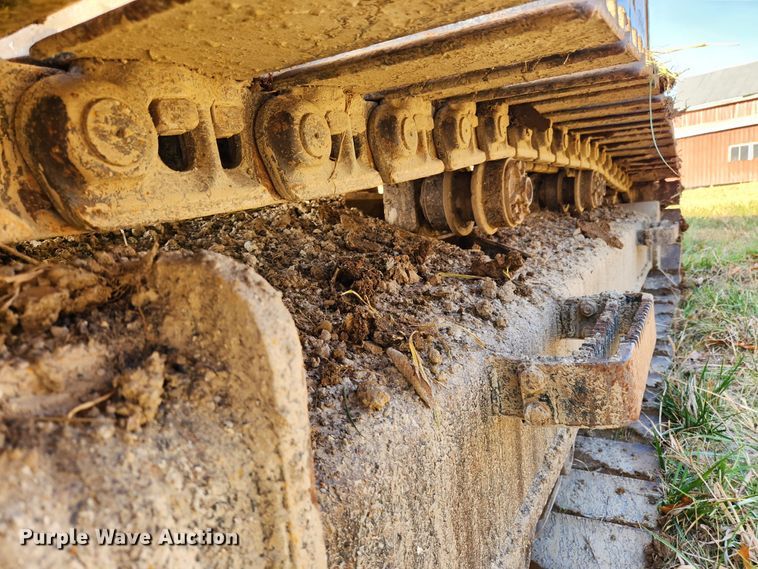 image for item MK9490 2005 Hyundai Robex 210LC-7  excavator