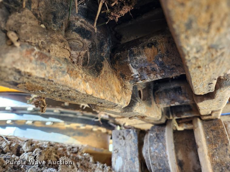 image for item MK9490 2005 Hyundai Robex 210LC-7  excavator