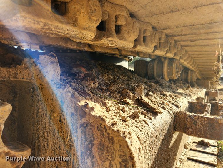 image for item MK9490 2005 Hyundai Robex 210LC-7  excavator