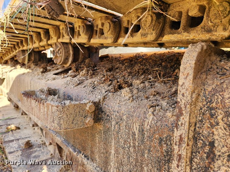 image for item MK9490 2005 Hyundai Robex 210LC-7  excavator