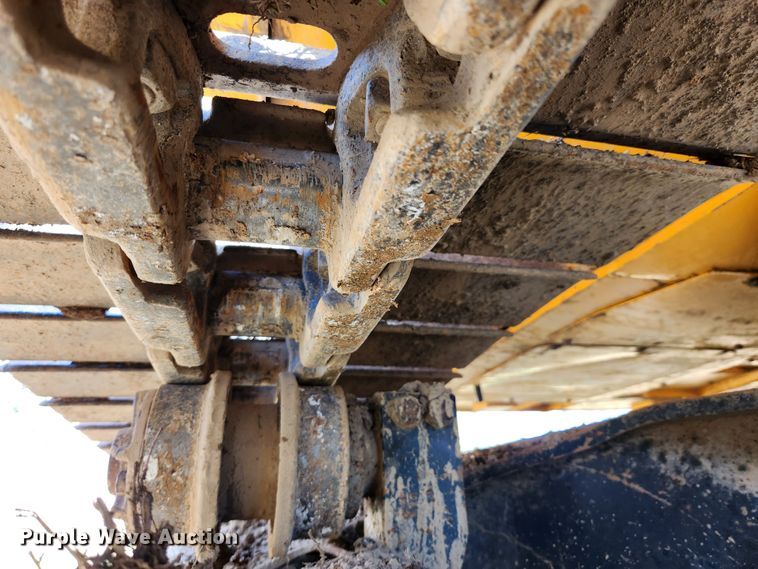 image for item MK9490 2005 Hyundai Robex 210LC-7  excavator