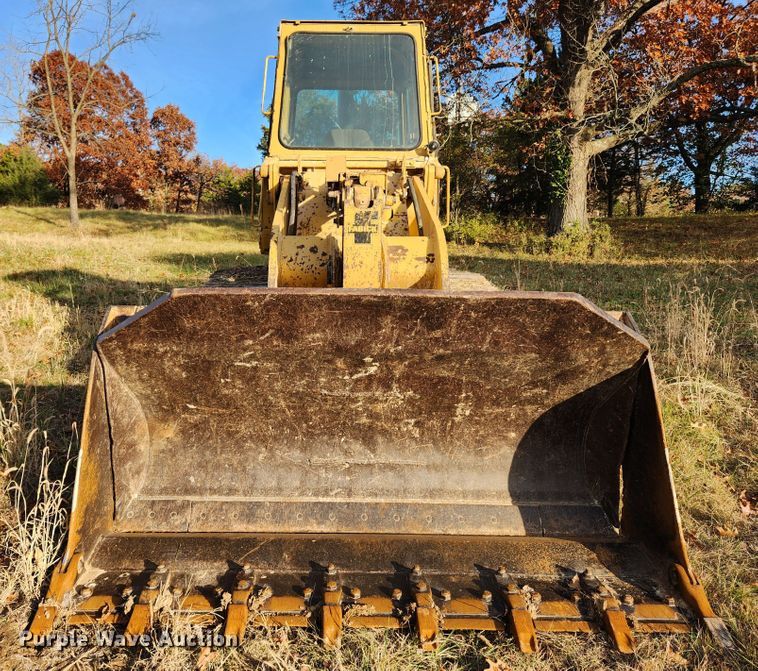 image for item MK9491 1989 Caterpillar 953  track loader