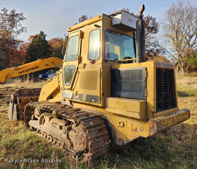 image for item MK9491 1989 Caterpillar 953  track loader