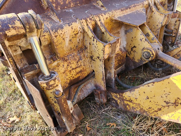 image for item MK9491 1989 Caterpillar 953  track loader