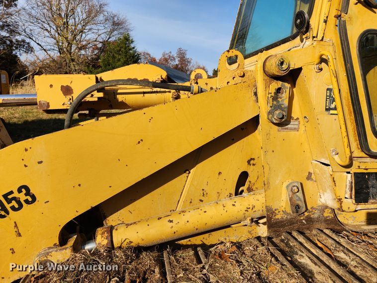 image for item MK9491 1989 Caterpillar 953  track loader