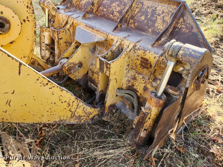 image for item MK9491 1989 Caterpillar 953  track loader