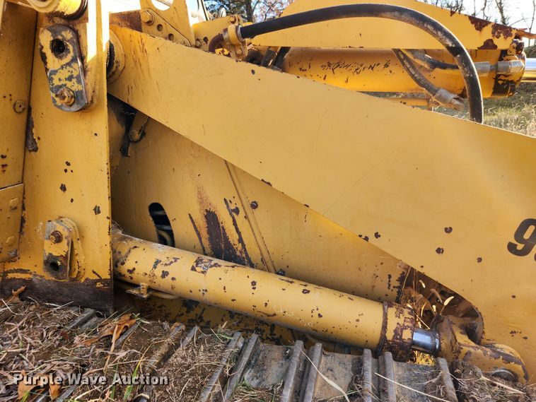 image for item MK9491 1989 Caterpillar 953  track loader