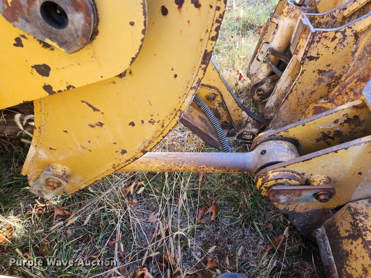 image for item MK9491 1989 Caterpillar 953  track loader