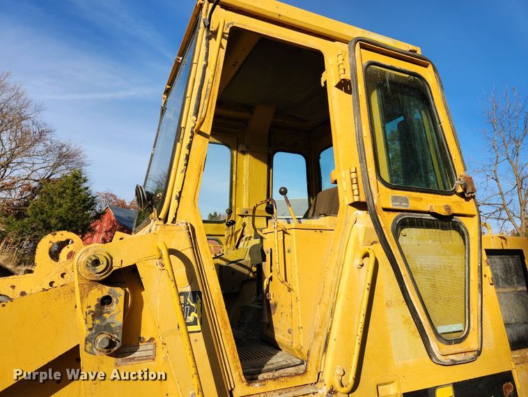 image for item MK9491 1989 Caterpillar 953  track loader