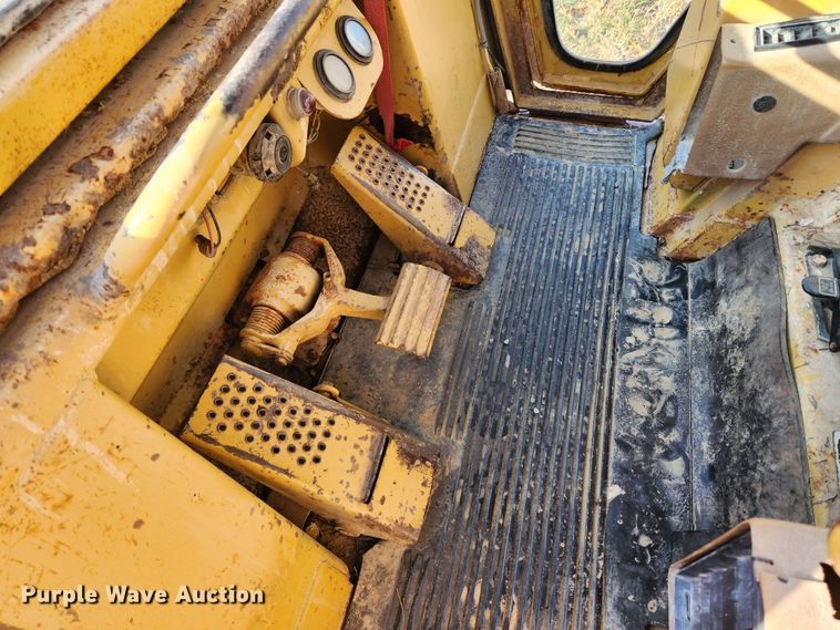 image for item MK9491 1989 Caterpillar 953  track loader