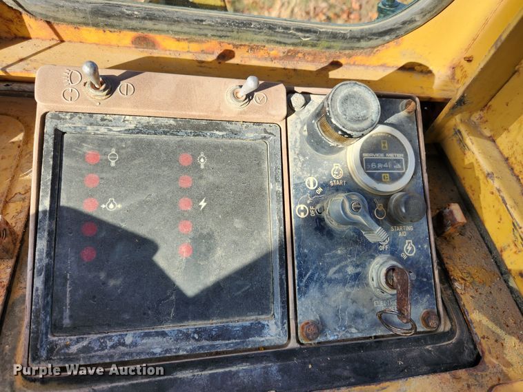 image for item MK9491 1989 Caterpillar 953  track loader