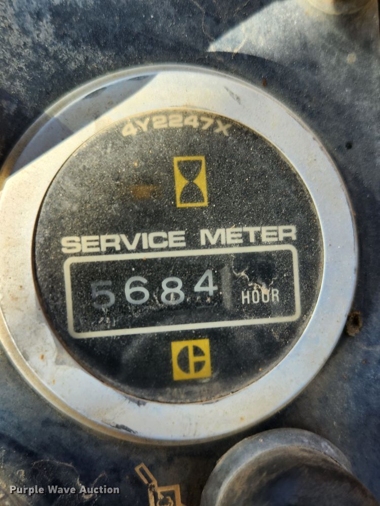 image for item MK9491 1989 Caterpillar 953  track loader