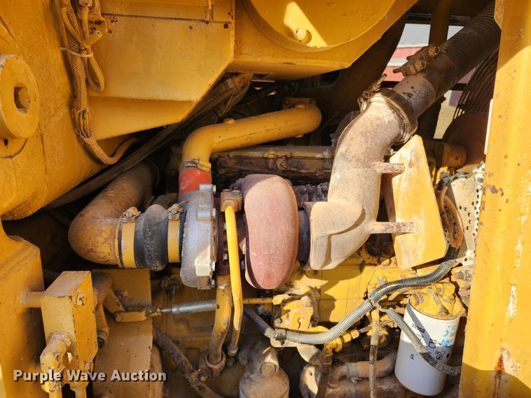 image for item MK9491 1989 Caterpillar 953  track loader