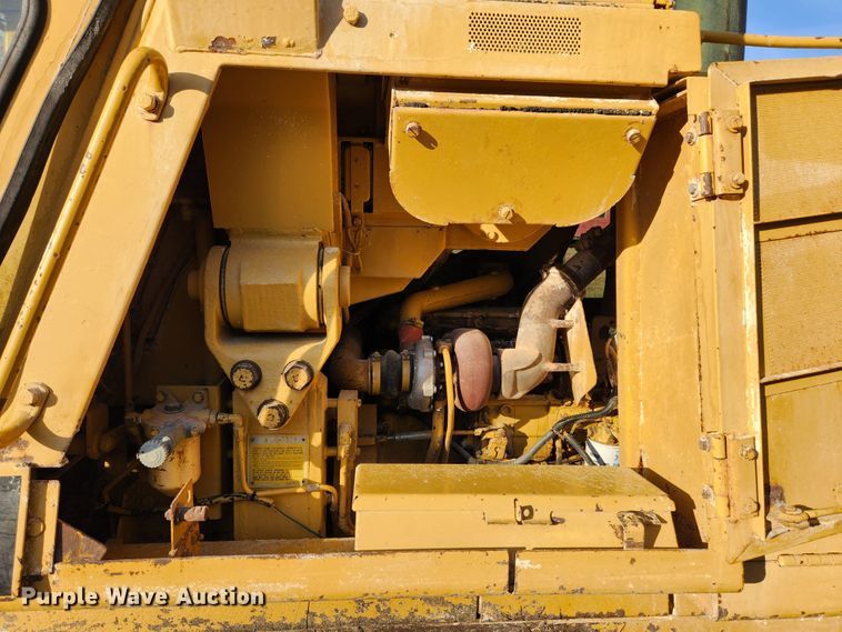 image for item MK9491 1989 Caterpillar 953  track loader